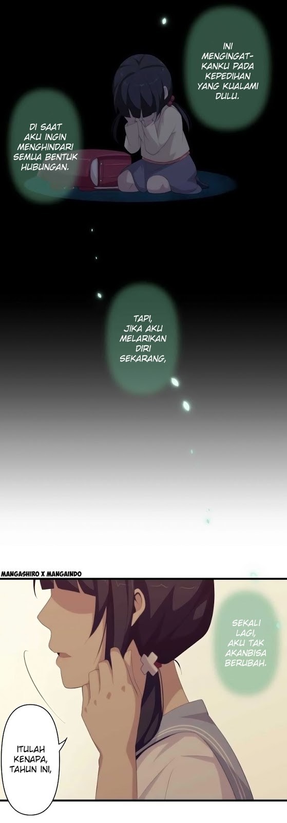 ReLife Chapter 129 Gambar 4